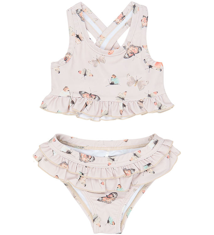 Petit Piao Bikini - PpEm - Fog Butterfly