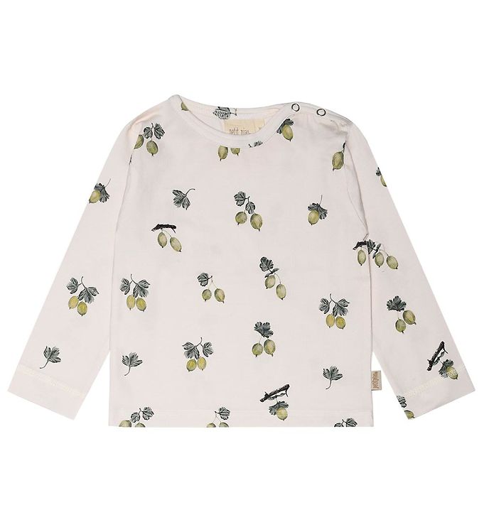 Petit Piao Bluse - Gooseberry Petit Piao Bluse - Gooseberry
