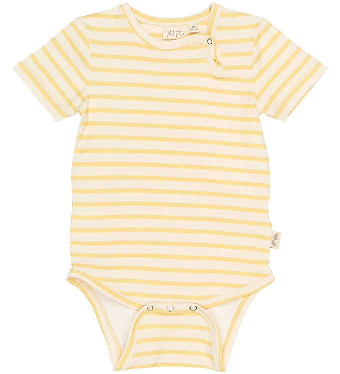 Petit Piao Body k/æ - PpSun - Dusky Citron Petit Piao Body k/æ - PpSun - Dusky Citron