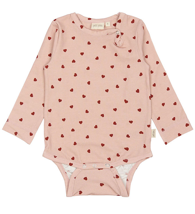 Petit Piao Body l/æ - Heart Petit Piao Body l/æ - Heart