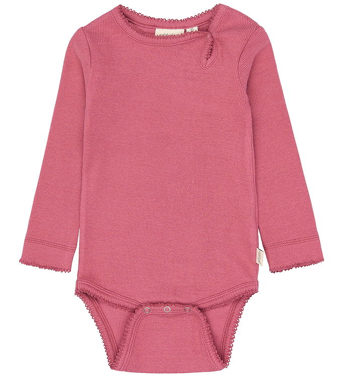 Petit Piao Body l/æ - PPSea - Mauvewood