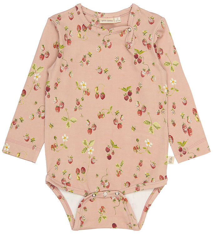 Petit Piao Body l/æ - PPStar - Misty Rose Strawberry
