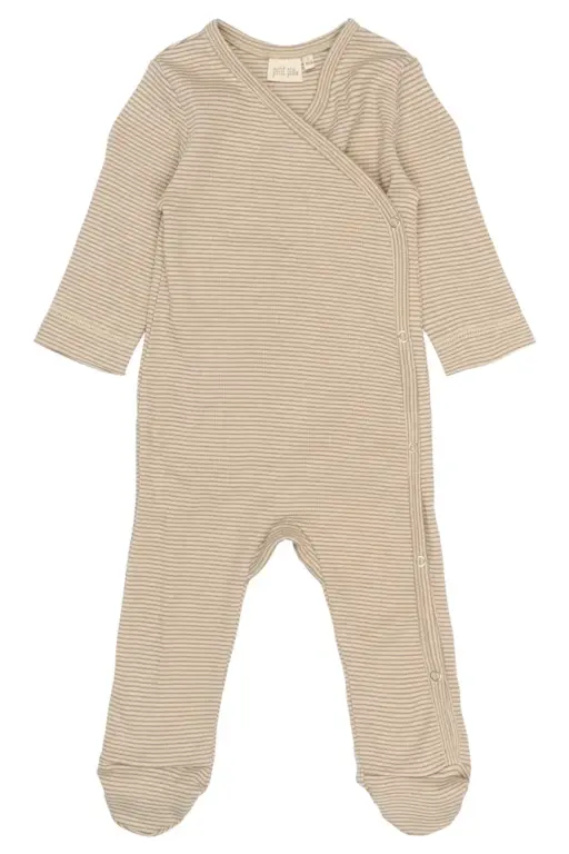 Petit Piao Dian Heldragt - Pure Cashmere/Dark Off White - 74