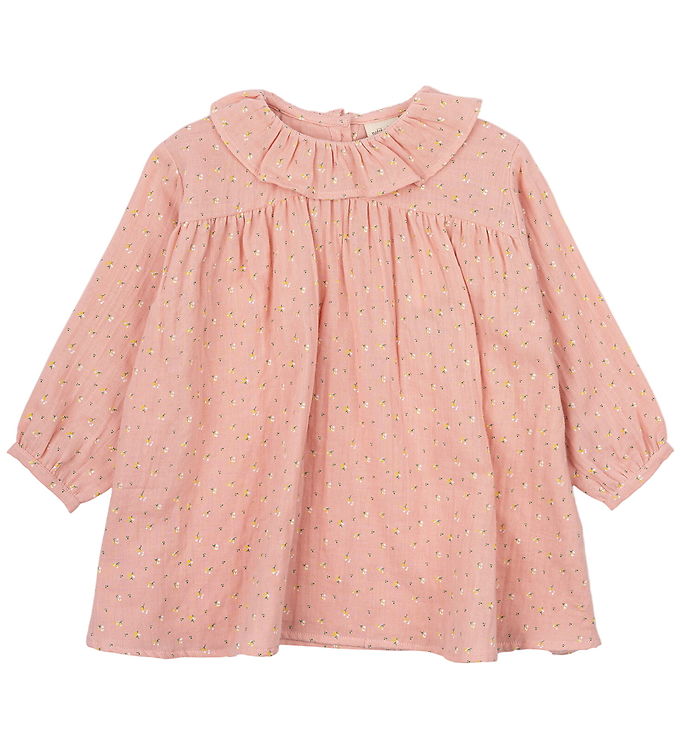 Petit Piao Kjole - Flower aop Petit Piao Kjole - Flower aop