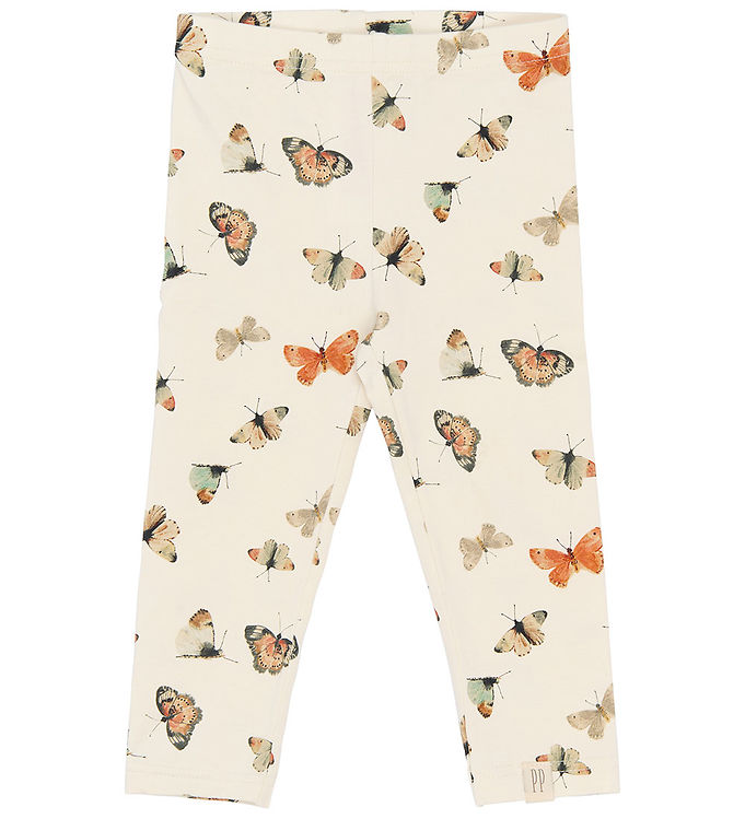 Petit Piao Leggings - PpStar - Eggnog Butterfly Petit Piao Leggings - PpStar - Eggnog Butterfly