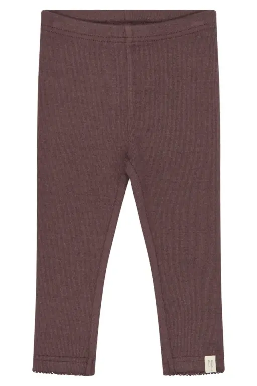 Petit Piao Sea Leggings - Huckleberry - 56 CM