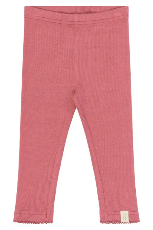 Petit Piao Sea Leggings - Mauvewood - 62 CM