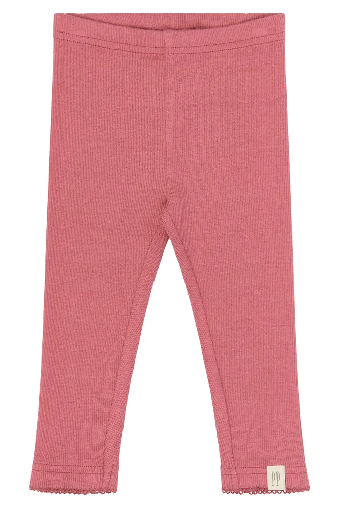 Petit Piao Sea Leggings - Mauvewood - 62 CM Petit Piao Sea Leggings - Mauvewood - 62 CM
