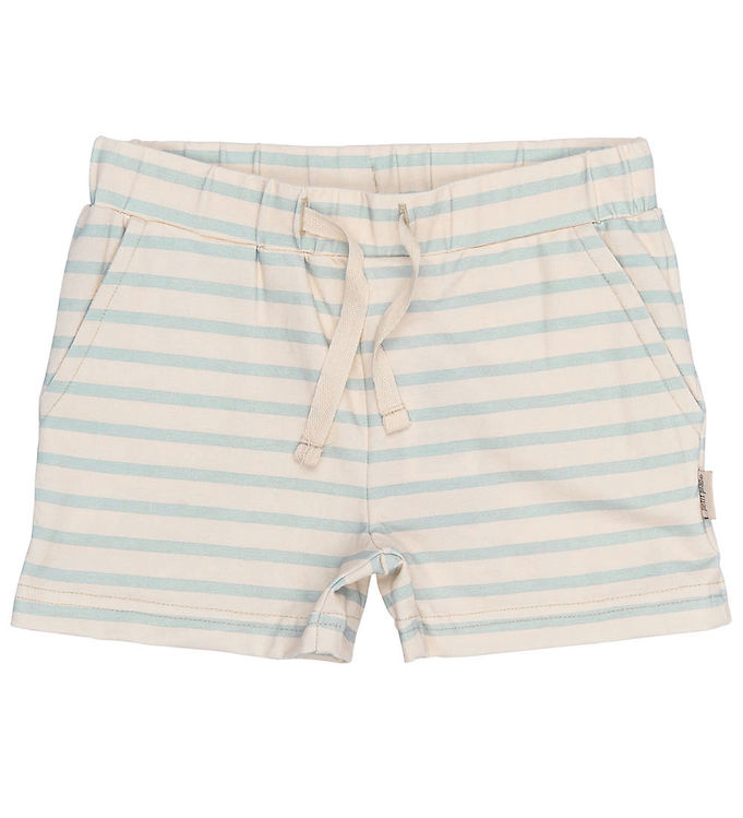 Petit Piao Shorts - PpSun - Winter Sky