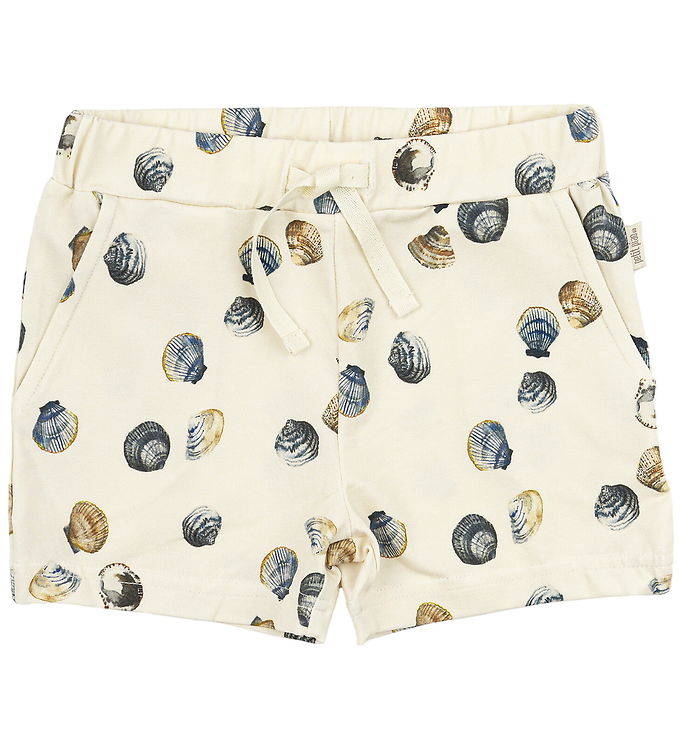 Petit Piao Shorts - Sum - Printed Clam Petit Piao Shorts - Sum - Printed Clam