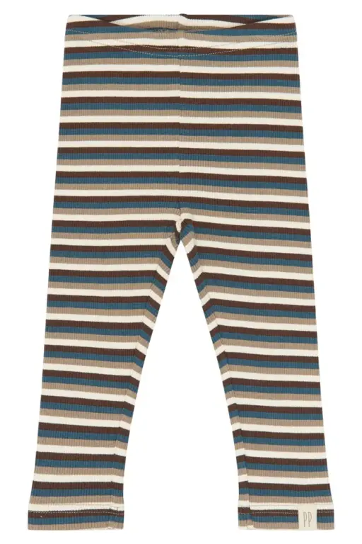 Petit Piao Song Leggings - Key Largo Multistriped - 68 CM