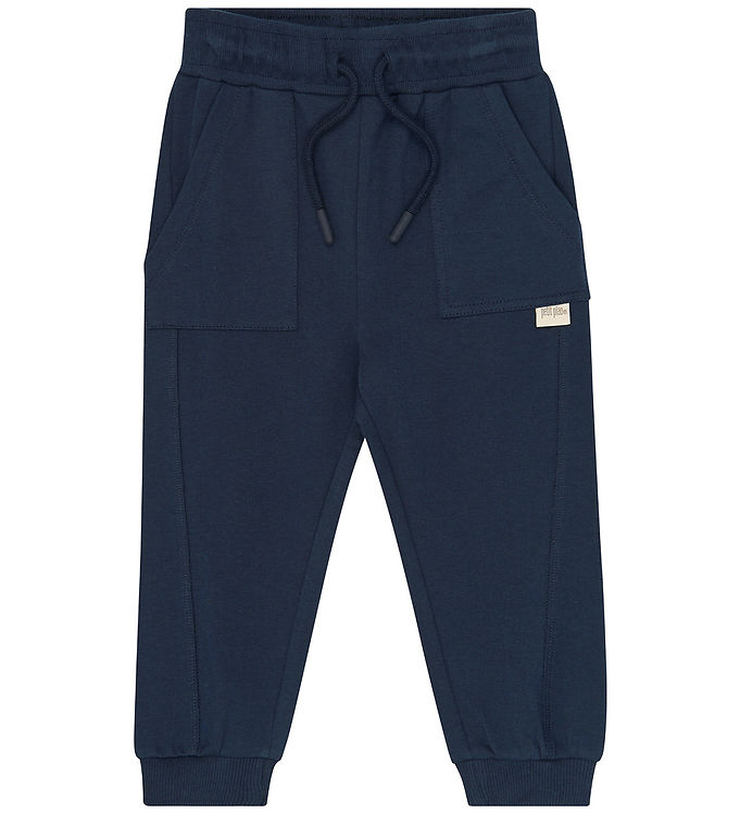 Petit Piao Sweatpants - PPGlen - Navy Blazer