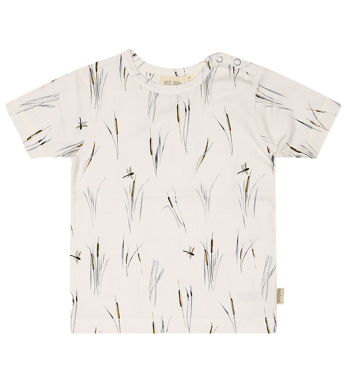 Petit Piao T-shirt - Cattail Petit Piao T-shirt - Cattail