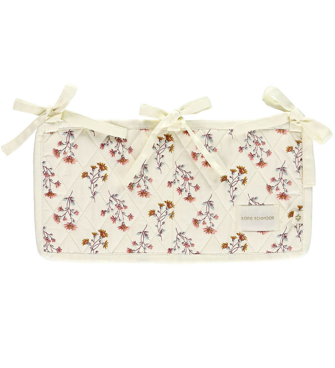 Petit by Sofie Schnoor Sengelomme - Quilted - 32x17 cm - Off Whi