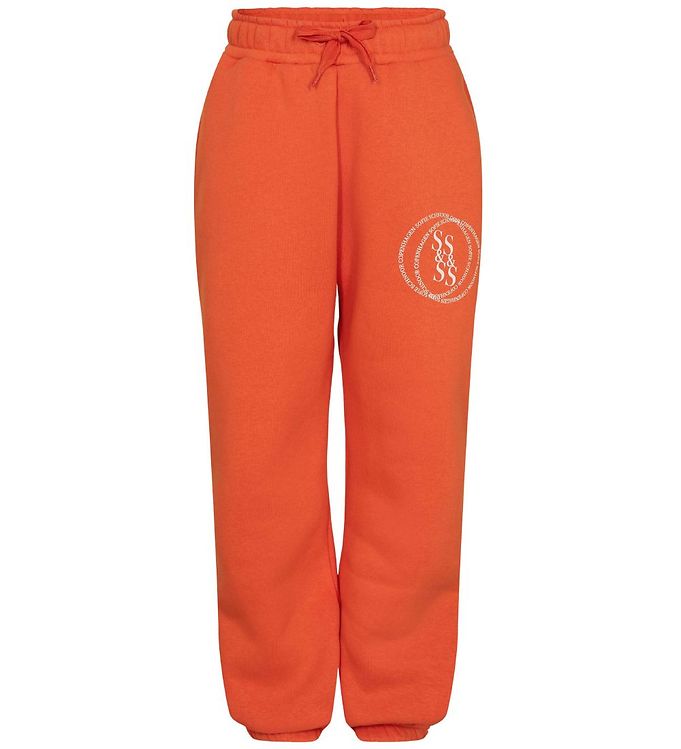 Petit by Sofie Schnoor Sweatpants - Orange