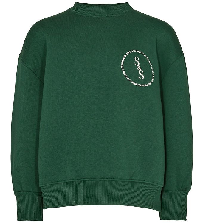 Petit by Sofie Schnoor Sweatshirt - Green
