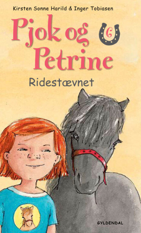 Pjok og Petrine 6 - Ridestævnet Pjok og Petrine 6 - Ridestævnet