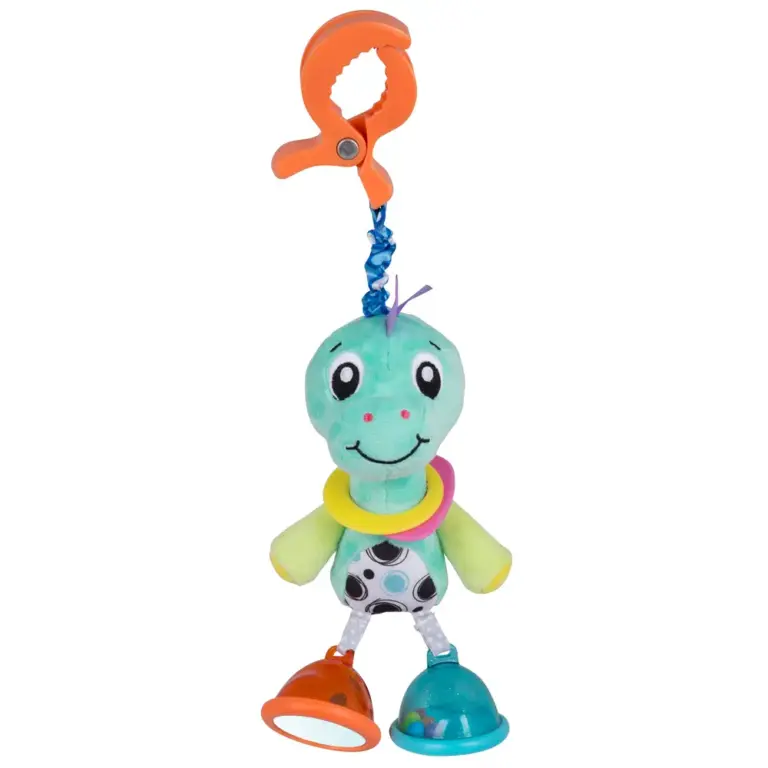 Playgro Aktivitetslegetøj - Dingly Dangly Dino Playgro Aktivitetslegetøj - Dingly Dangly Dino