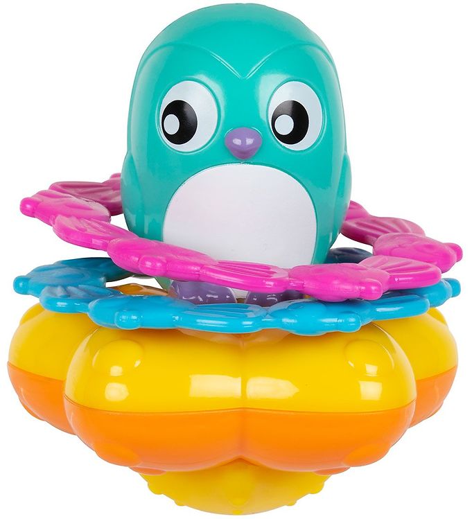 Playgro Badelegetøj - Float and Toss Ring Stacker Playgro Badelegetøj - Float and Toss Ring Stacker