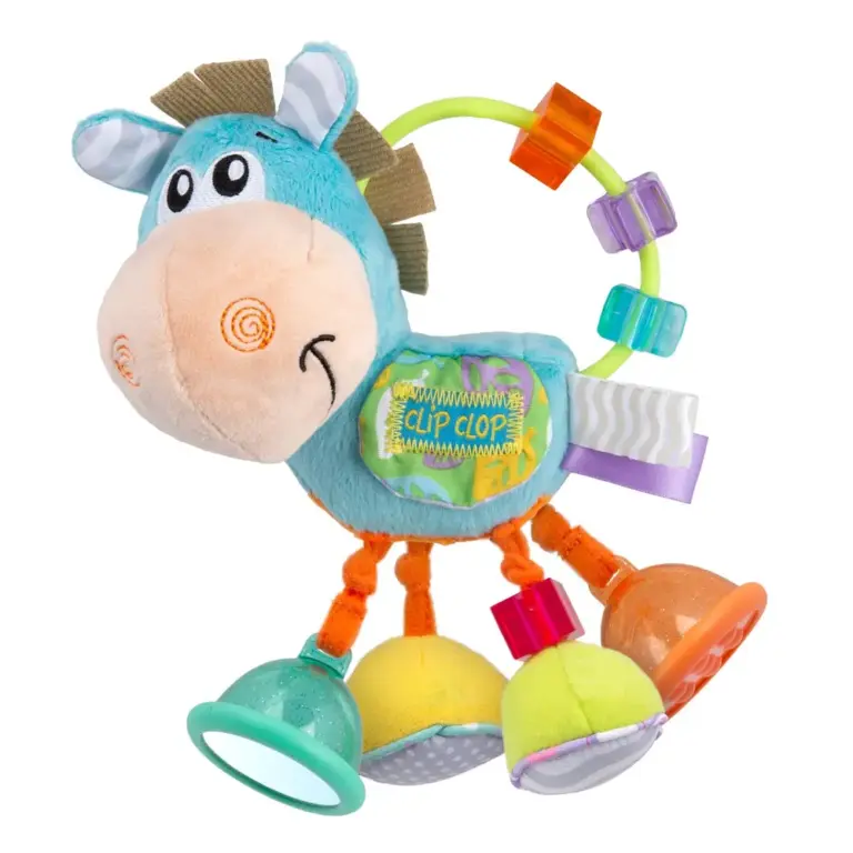 Playgro Clip Clop Rangle