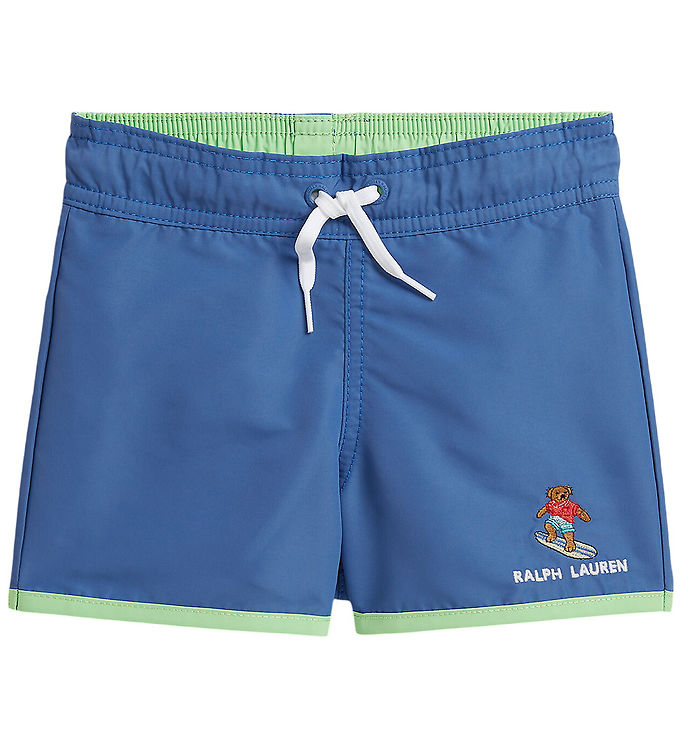 Polo Ralph Lauren Badeshorts - Bai Blue