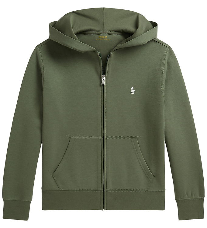 Polo Ralph Lauren Cardigan - Cargo Green