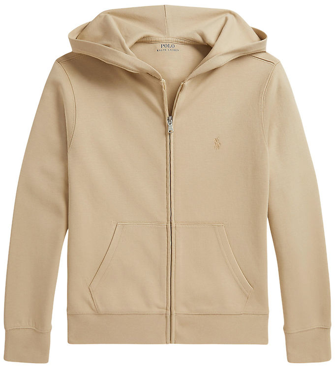 Polo Ralph Lauren Cardigan - Tallow Cream