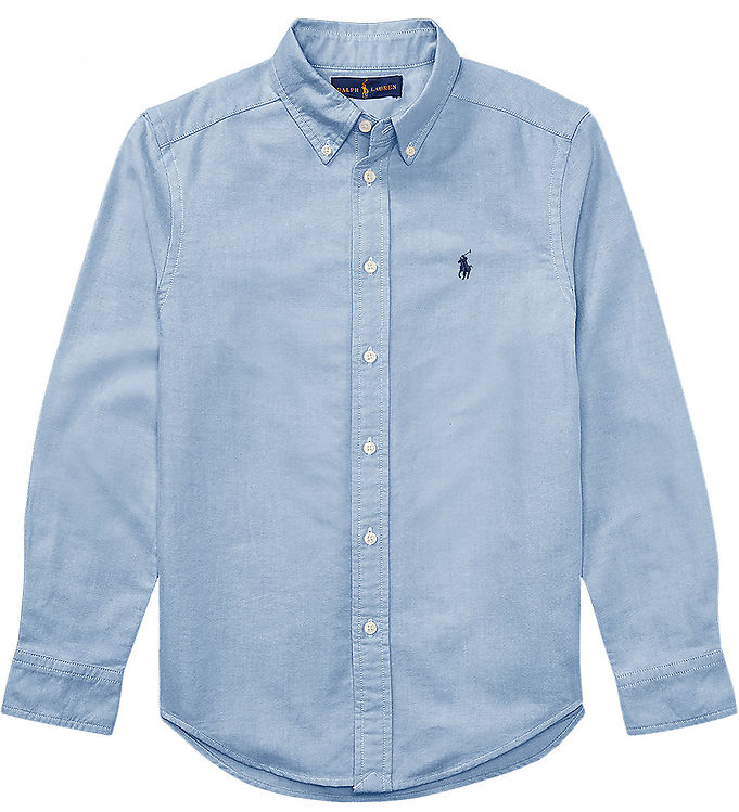 Polo Ralph Lauren Skjorte - Lyseblå