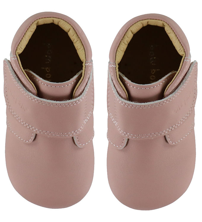 Pom Pom Skindfutter - Beginners Velcro - Noos - Rose