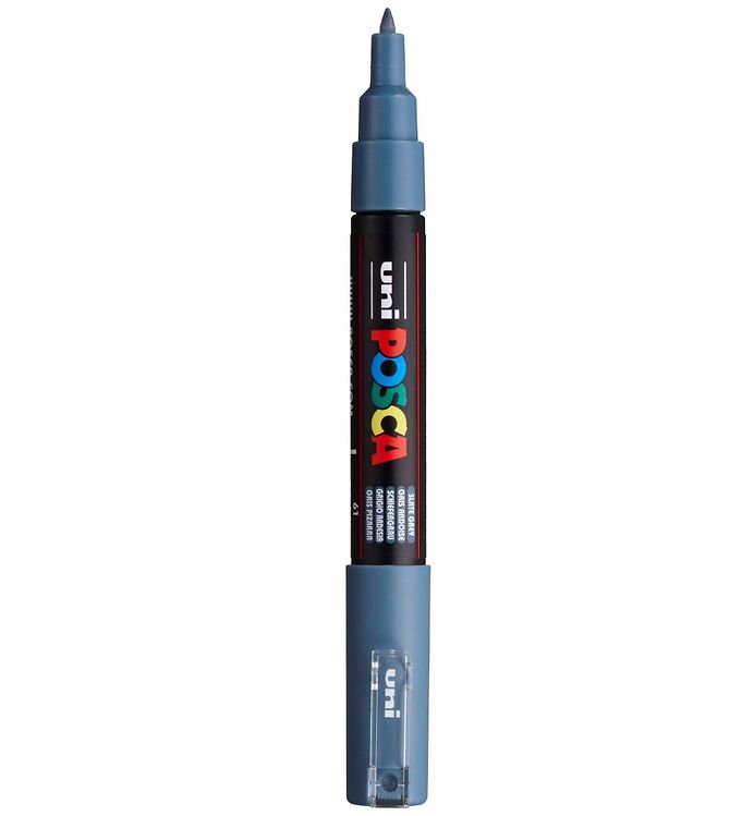 Posca Tusch - PC-1M - Skifergrå