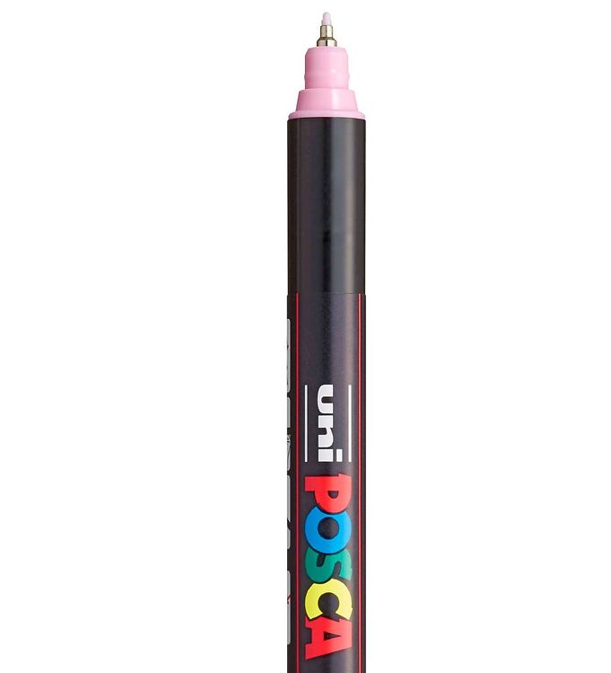 Posca Tusch - PC-1MR - Lys Rosa Posca Tusch - PC-1MR - Lys Rosa