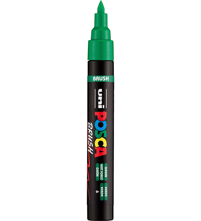 Posca Tusch - PC-5BR - Grøn