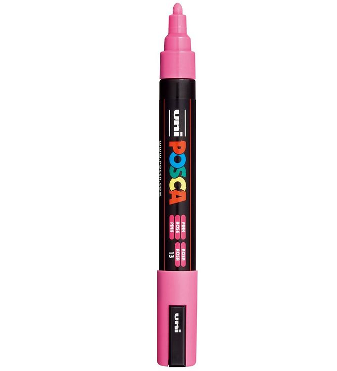 Posca Tusch - PC-5M - Rosa Posca Tusch - PC-5M - Rosa