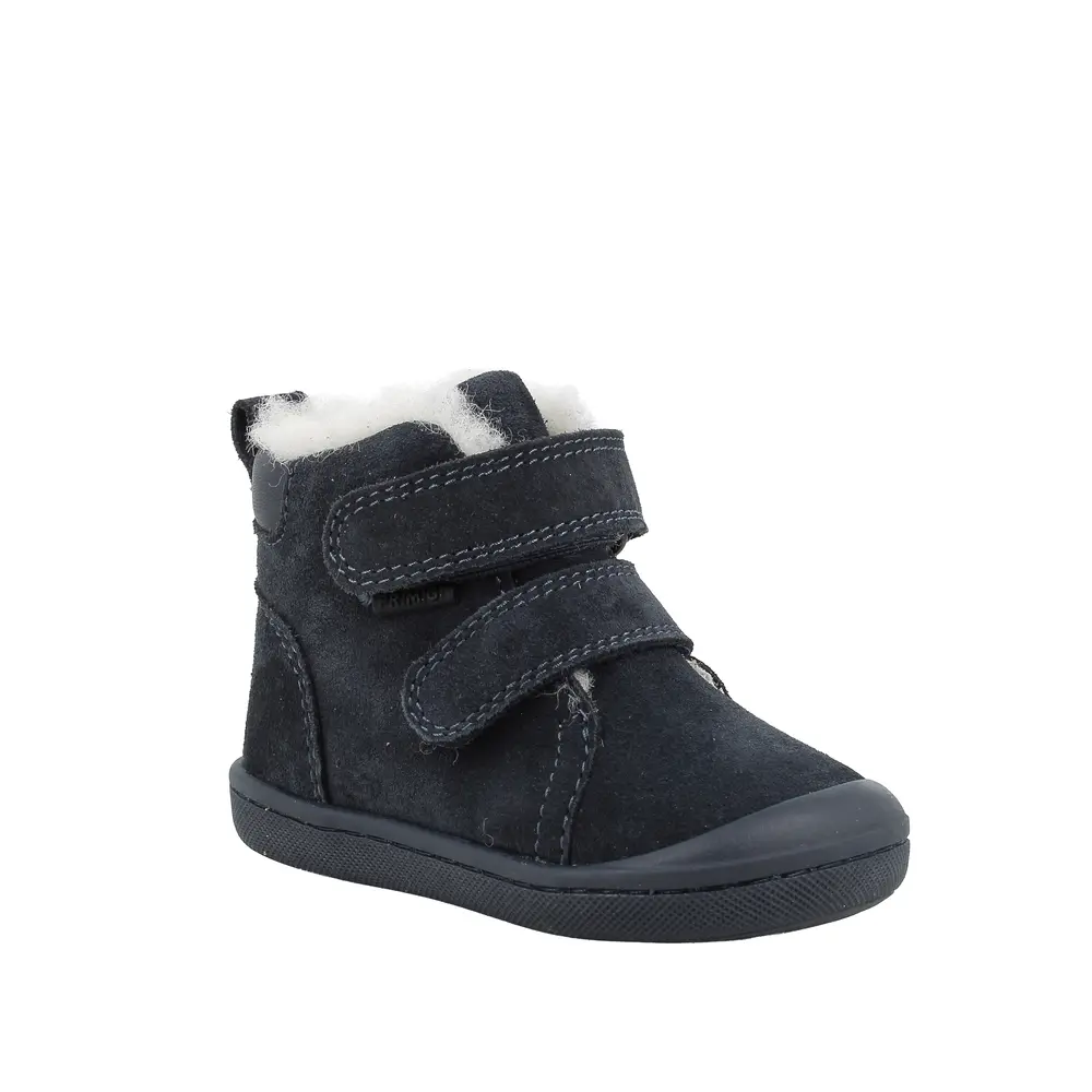 Primigi Baby Snail Vinterstøvle - Navy - 22