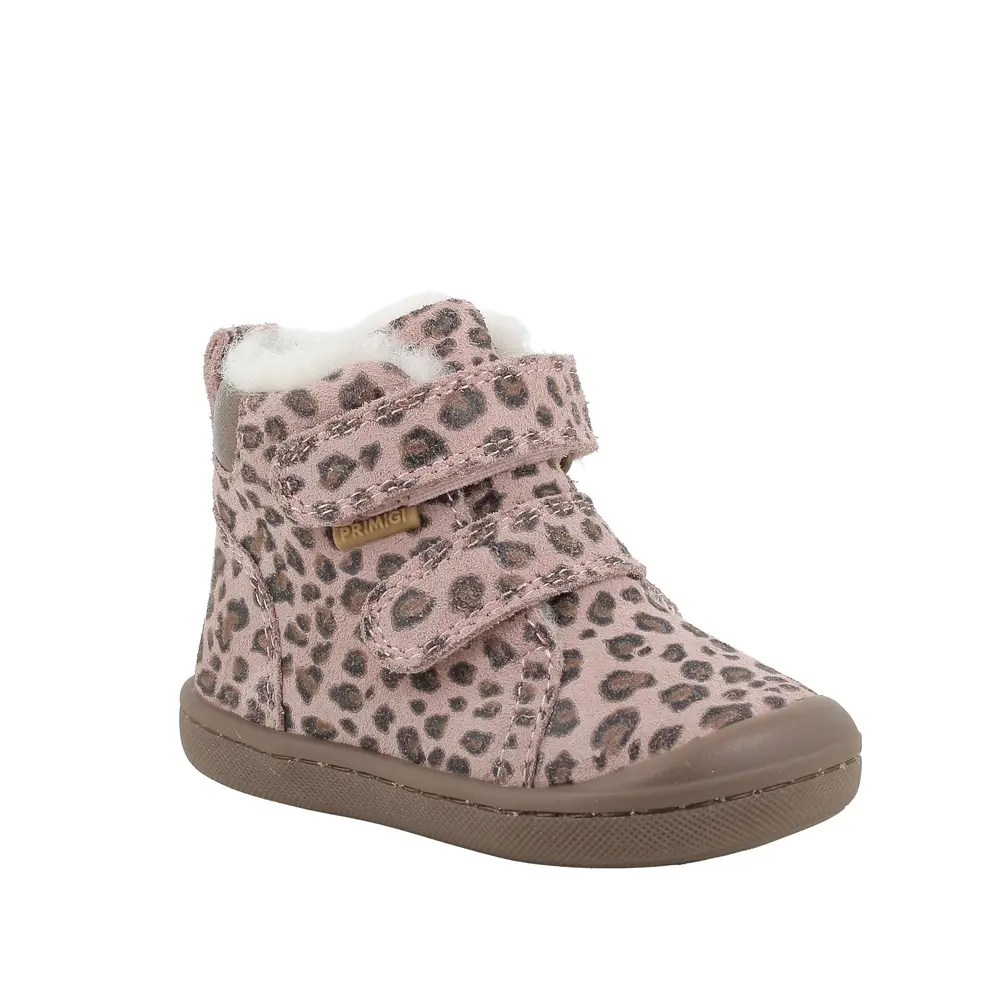 Primigi Baby Snail Vinterstøvle - Powder Pink - 20