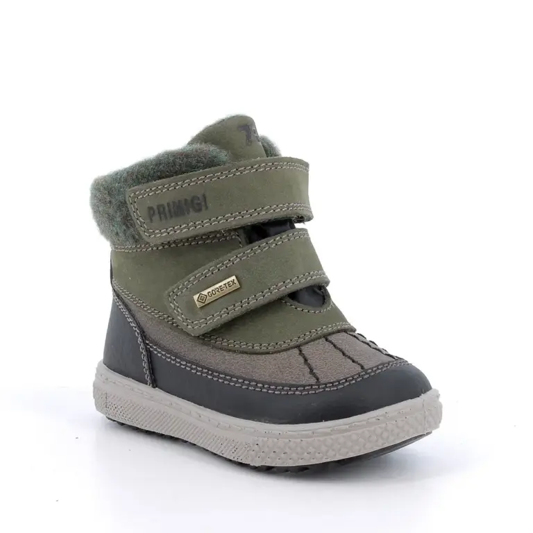 Primigi Barth 19 GTX Vinterstøvle - Green - 26