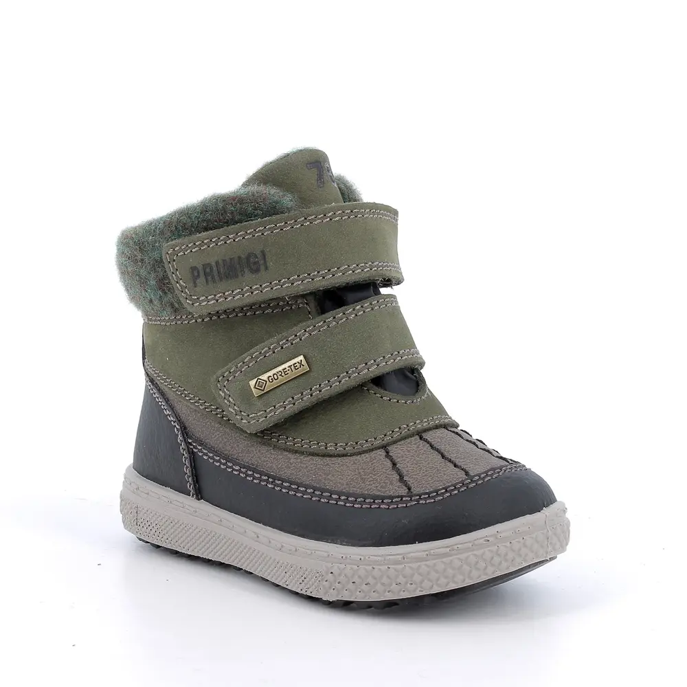 Primigi Barth 19 GTX Vinterstøvle - Green - 26