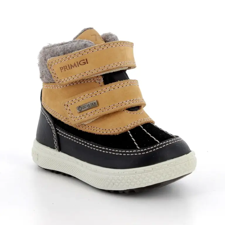 Primigi Barth 19 GTX Vinterstøvle - Mustard - 24