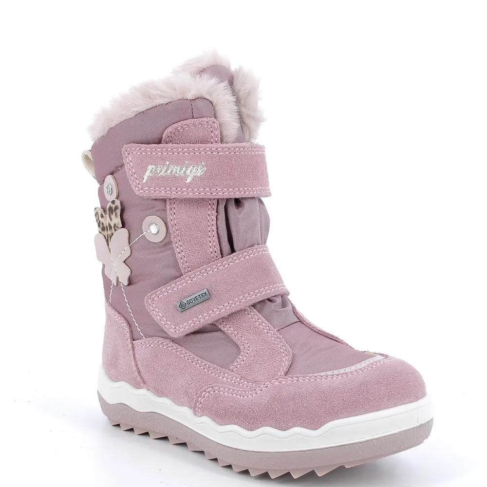 Primigi Frozen GTX Vinterstøvle - Pink - 27