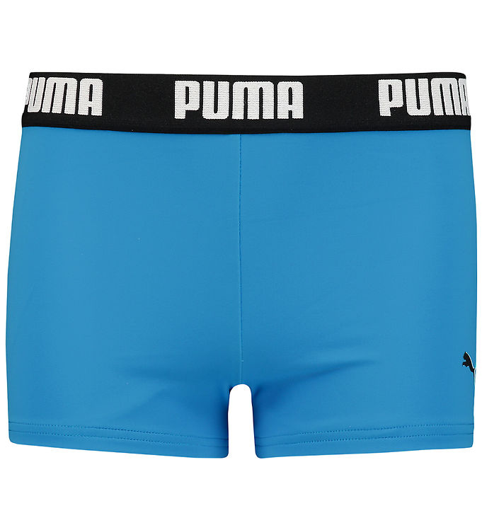 Puma Badebukser - Energy Blue