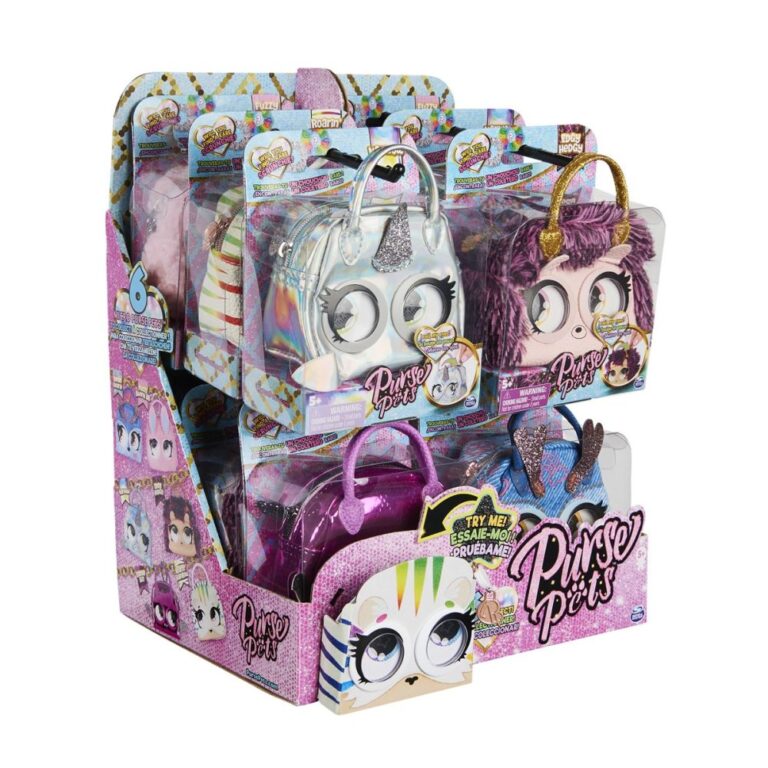 Purse Pets Micro Taske - Legekammeraten.dk Purse Pets Micro Taske - Legekammeraten.dk