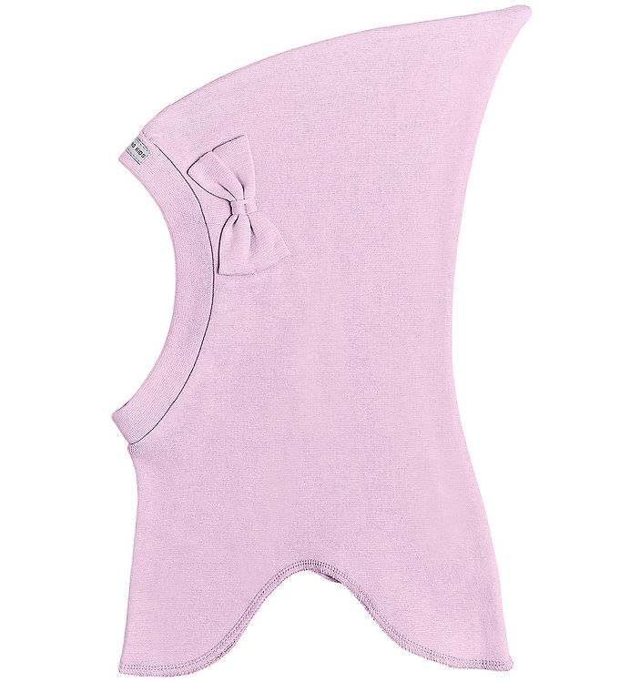 Racing Kids Elefanthue - 1-lags- Bright Lavender m. Sløjfe