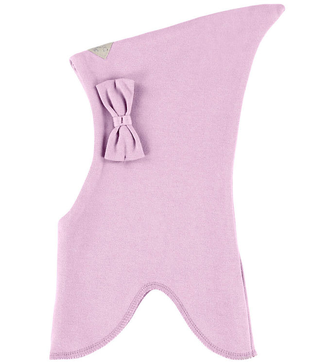 Racing Kids Elefanthue - 2-lags - Bright Lavender