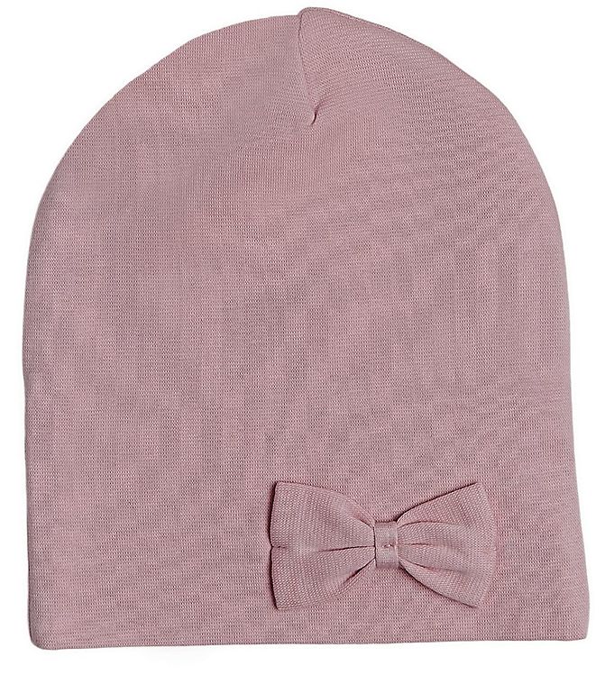 Racing Kids Hue - 2-lags - Dusty Rose m. Sløjfe