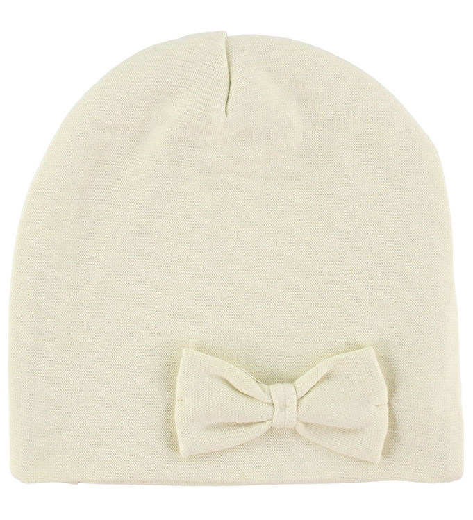 Racing Kids Hue - 2-lags - Ivory m. Sløjfe Racing Kids Hue - 2-lags - Ivory m. Sløjfe