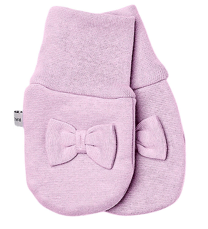 Racing Kids Luffer - Bright Lavender m. Sløjfe