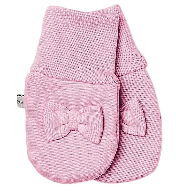 Racing Kids Luffer - Bright Rose m. Sløjfe