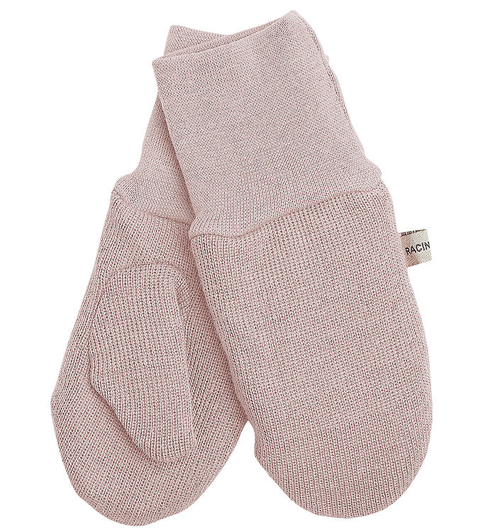 Racing Kids Luffer - Uld/Bomuld - Rose Mushroom Racing Kids Luffer - Uld/Bomuld - Rose Mushroom