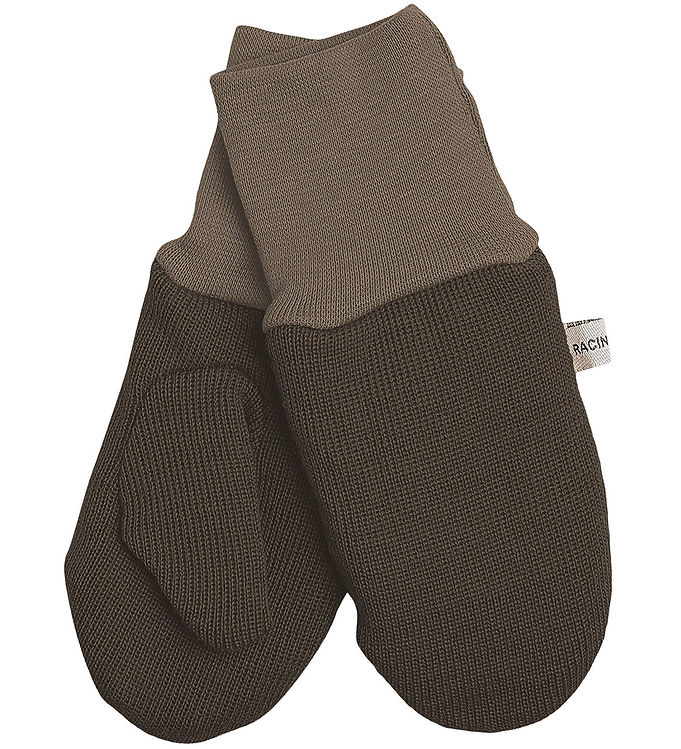 Racing Kids Luffer - Uld/Polyester - Brun