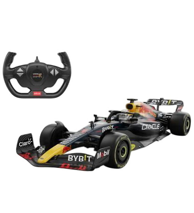 Rastar Fjernstyret Bil - F1 Oracle Red Bull Racing RB18
